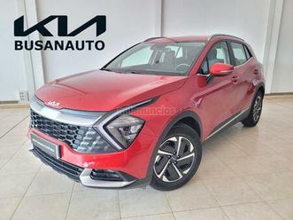 kia - sportage 1.6 crdi 85kw 115cv drive 4x2