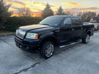 2008 lincoln mark lt...runs/drives great...clean inside and out