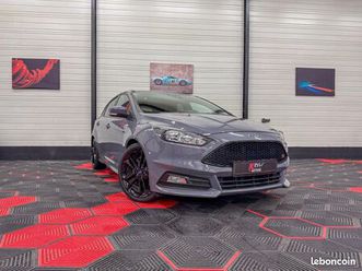 ford focus st 2.0 tdci 185 bvm6
