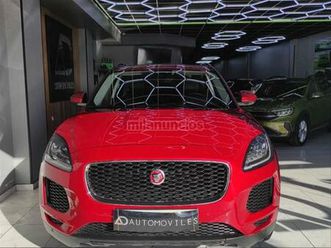 jaguar - epace
