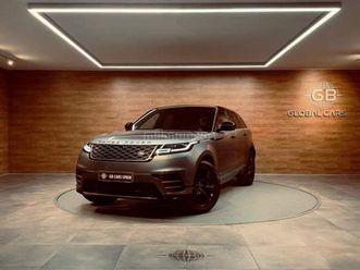 land-rover - range rover velar
