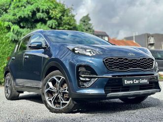 kia sportage 1.6 gt-line 2wd / carplay / zetverw. v&a / keyless