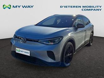 volkswagen id.4 pro business sport 77 kwh 210 kw (286 pk)