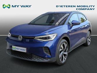 volkswagen id.4 pro performance 150 kw (204 ps) - 77 kwh, 1-speed automatic transmission