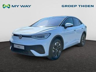 volkswagen id.5 pro business 77 kwh 210 kw (286 pk)