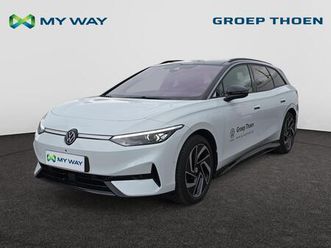 volkswagen id.7 tourer pro business premium 77 kwh 210 kw (286 pk)