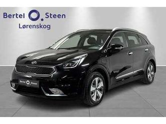 phev exclusive | jbl | klimatiserte seter | soltak