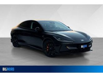 100kwh awd 800v plattform/lading 100kwh batteri