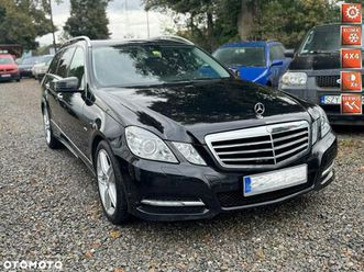 mercedes-benz klasa e