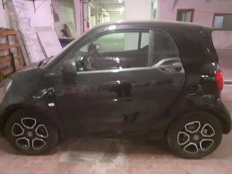 fortwo 1.0 passion 71cv twinamic my18