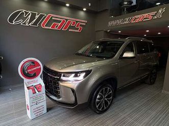 3zero3 1.5 mhev 170cv 7dct automatica nuova gold