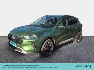 2.5 benzina fhev 183cv awd active auto