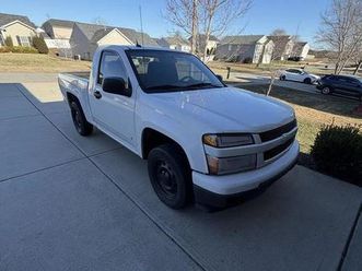 used 2009 chevrolet colorado w/t