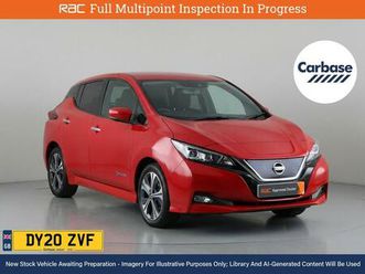 62kwh e+ tekna auto 5dr