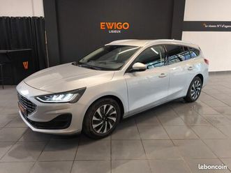 ford focus sw flexifuel 1.0 ecoboost 125 titanium-x business