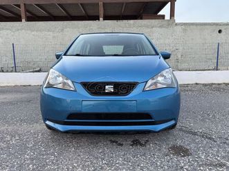 seat mii 2017 ελληνικο τελικη τιμη!!! style ecomotive