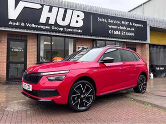 1.5 tsi act monte carlo euro 6 (start/stop) 5dr