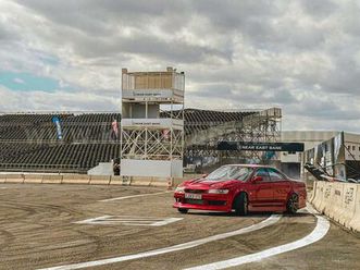 1996 model düz toyota chaser