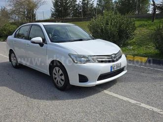 2012 model otomatik toyota axio