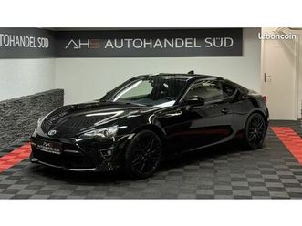 toyota gt86 200 ch led - suivi complet toyota - 2. main