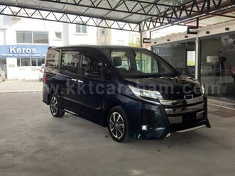 2021 model otomatik toyota noah