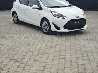 2021 model otomatik toyota aqua