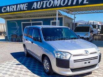 2018 model otomatik toyota probox