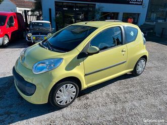 citroen c1 1.0i 59990 kms