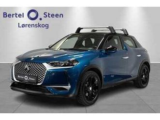 grand chic/ elektrisk luksus, topputstyr!