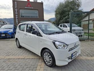 2020 model otomatik daihatsu mira