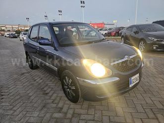 2003 model otomatik daihatsu storia