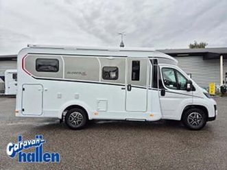 dethleffs globebus camp active t 4