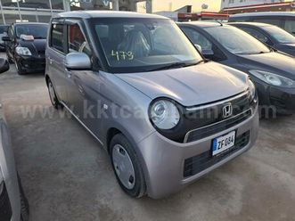 2020 model otomatik honda n-one