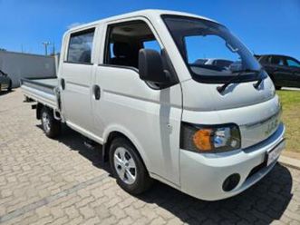 2.8d 1.3-ton double cab dropside