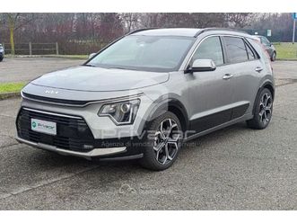 kia niro 1.6 gdi dct hev style