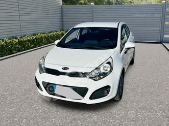 kia rio 1.1. diesel 5 porte