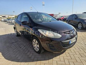 2012 model otomatik mazda demio