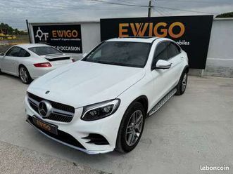 classe coupe 3.0 350 d 258 ch fascination amg 4matic t