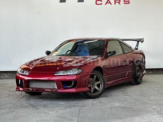 1997 model düz nissan silvia