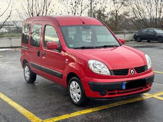 renault kangoo mit sitze