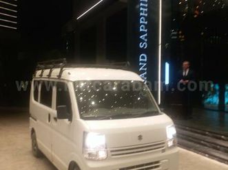 2019 model otomatik suzuki every