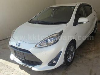 2020 model otomatik toyota aqua