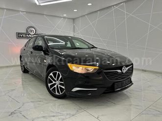 2019 model düz vauxhall insignia