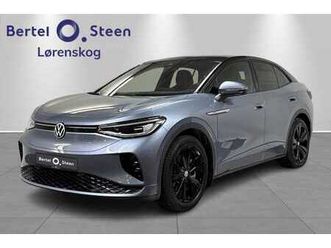 77 kwh | 299 hk | 4motion | ryggekamera | navi