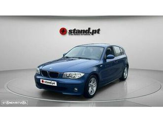 bmw 120 d sport
