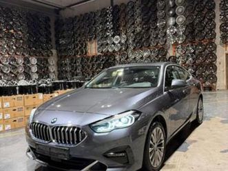 ② bmw 220 gran coupé 220i luxury line — bmw — 2ememain