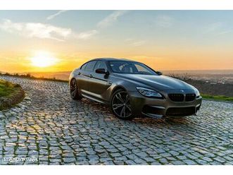bmw m6 standard