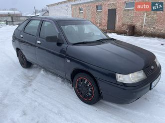 ваз / lada 2112 2008