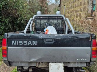 nissan king cab pick up