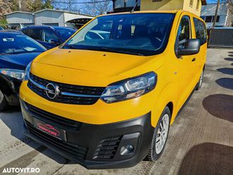 utilizat opel vivaro 2020 - 14 999,16 eur, 228 000 km - autovit.ro